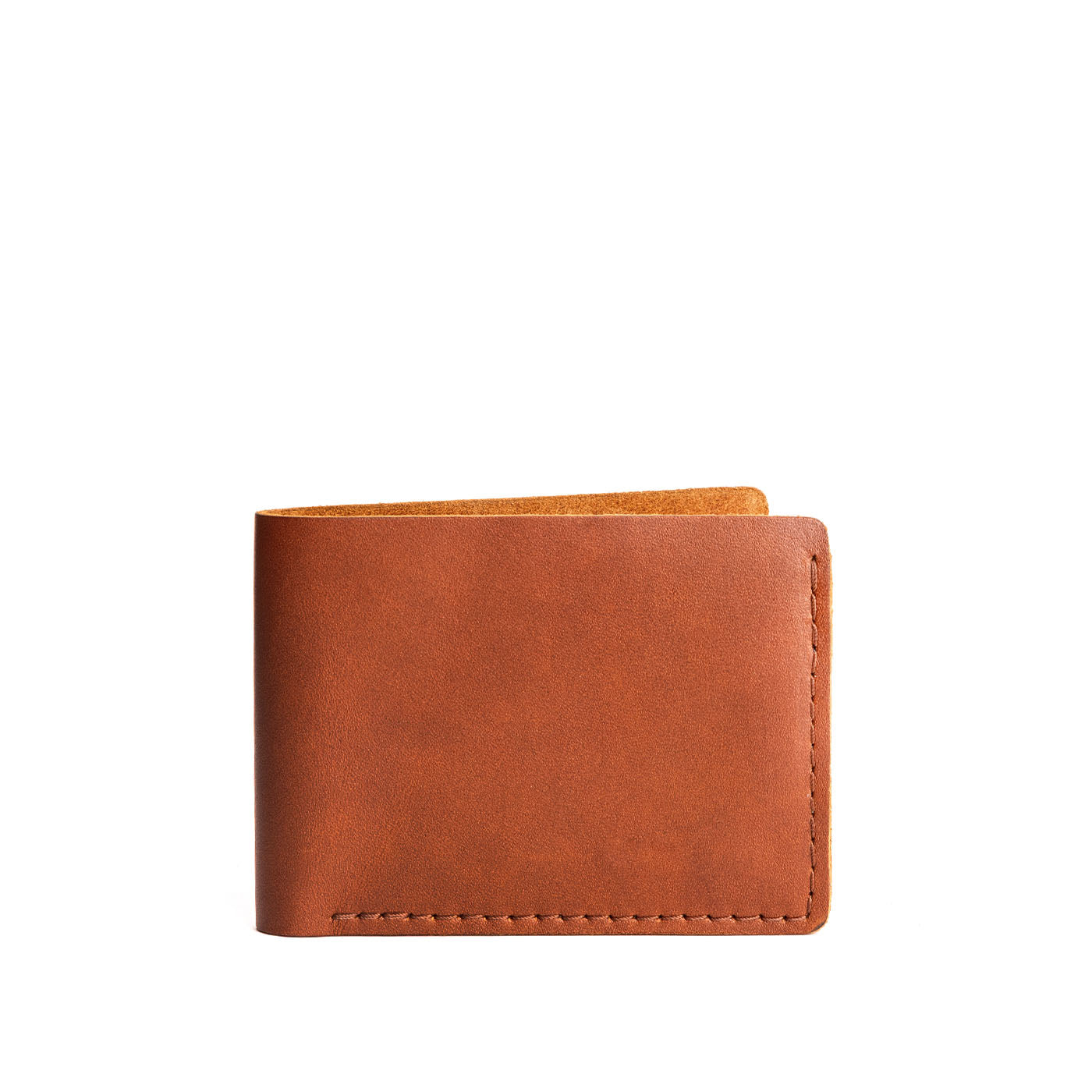 Bifold Leather Wallet - Image 19