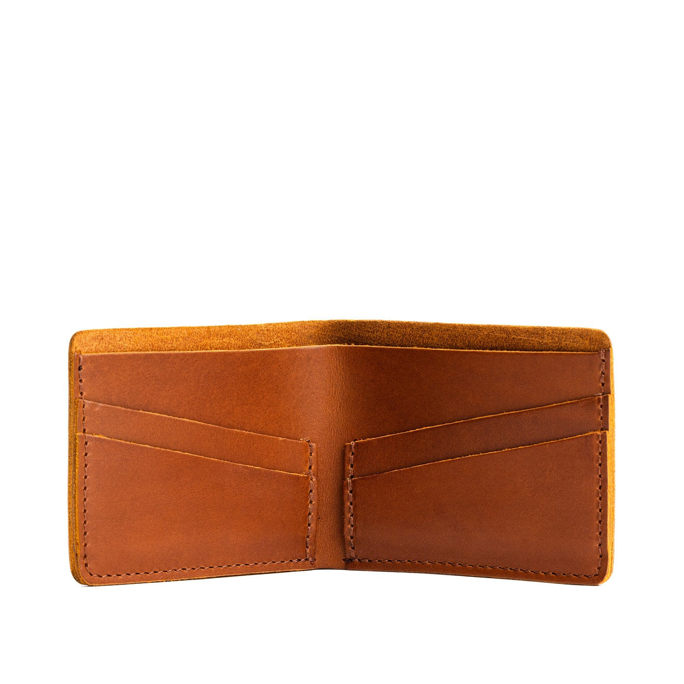 Bifold Leather Wallet - Image 24