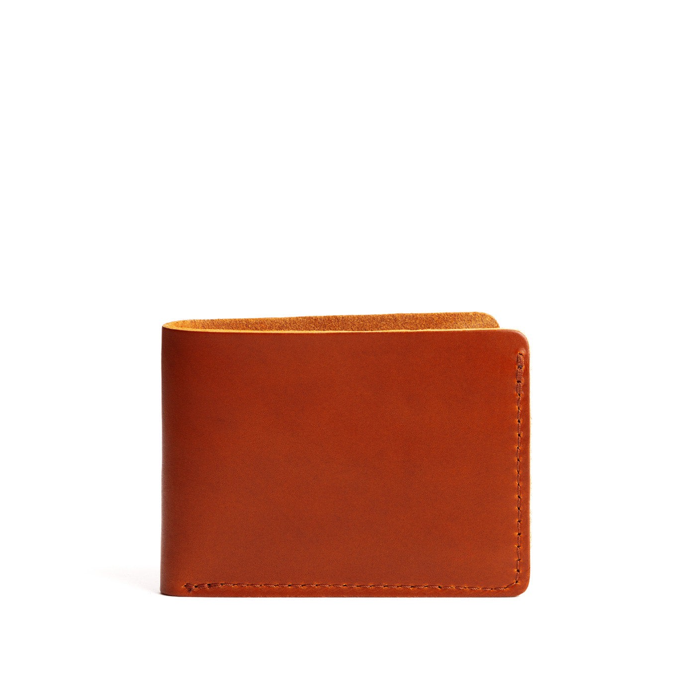 Bifold Leather Wallet - Image 17