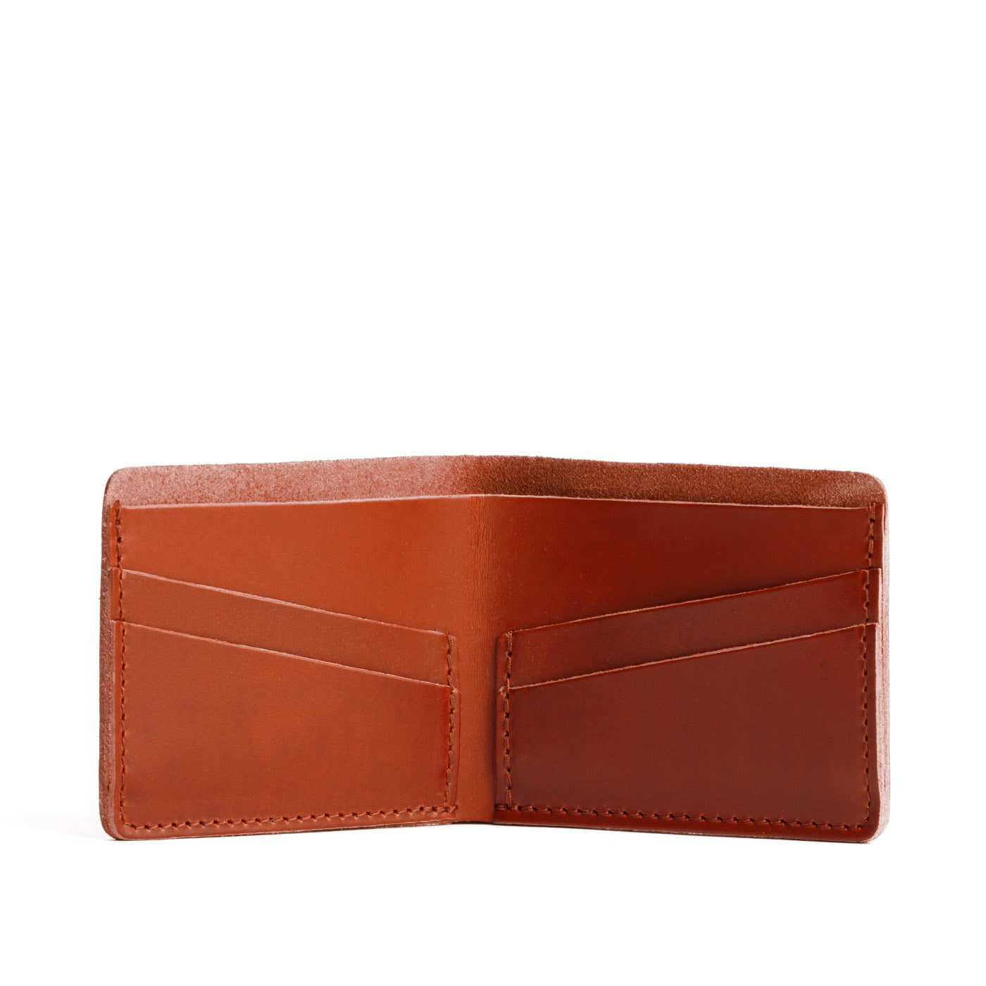 Bifold Leather Wallet - Image 28
