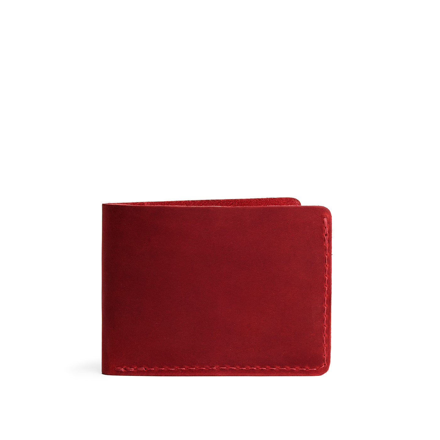Bifold Leather Wallet - Image 21
