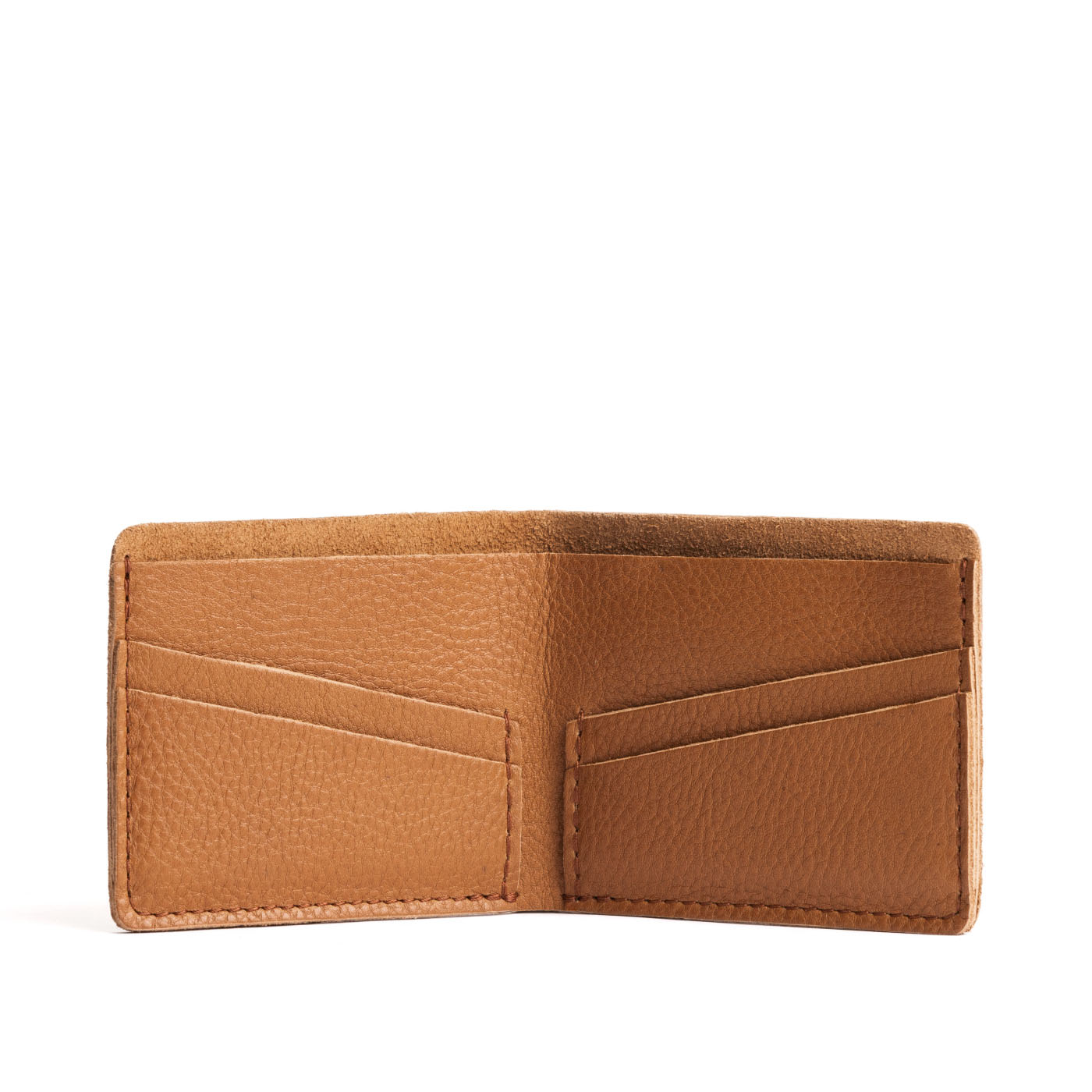 Bifold Leather Wallet - Image 29