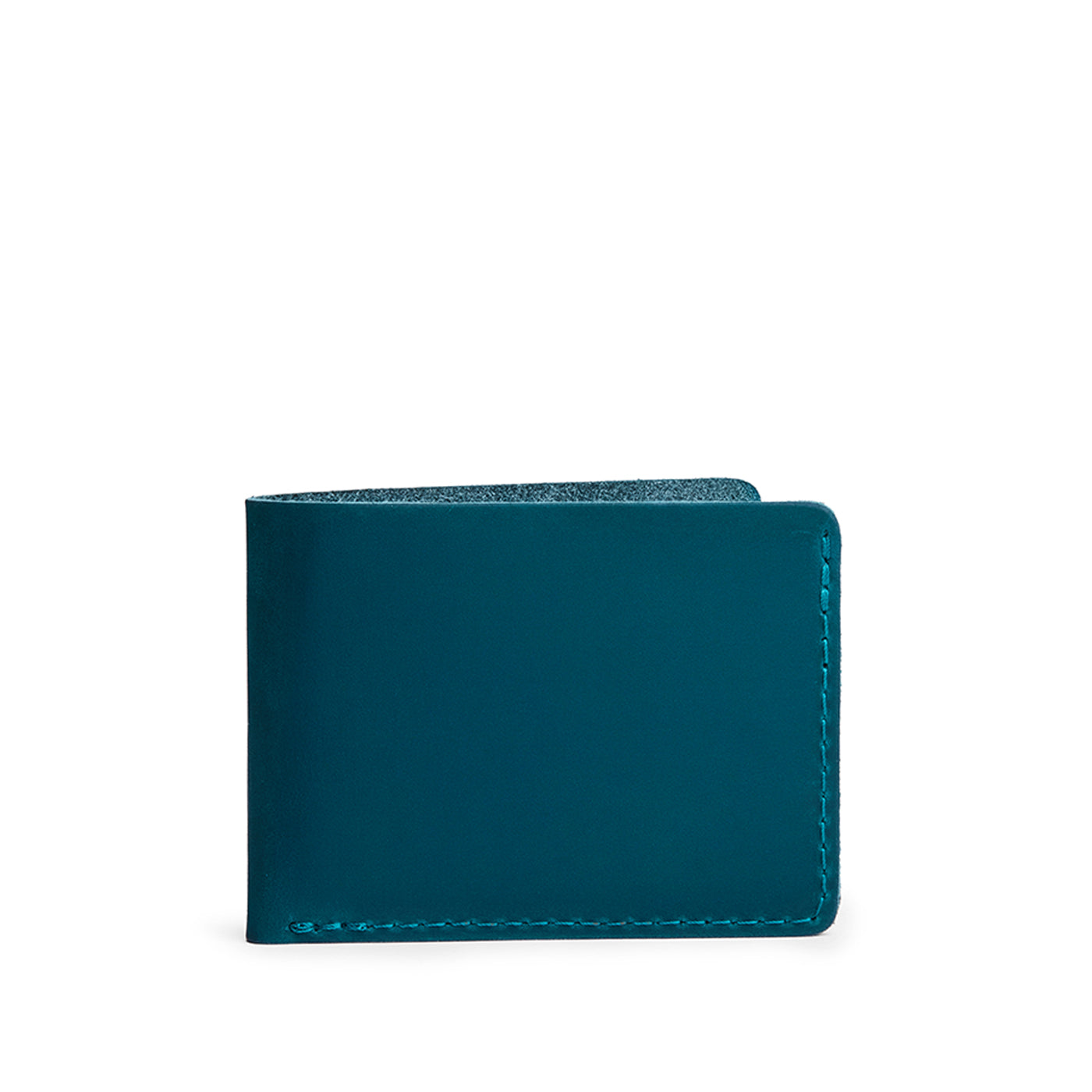 Bifold Leather Wallet - Image 13