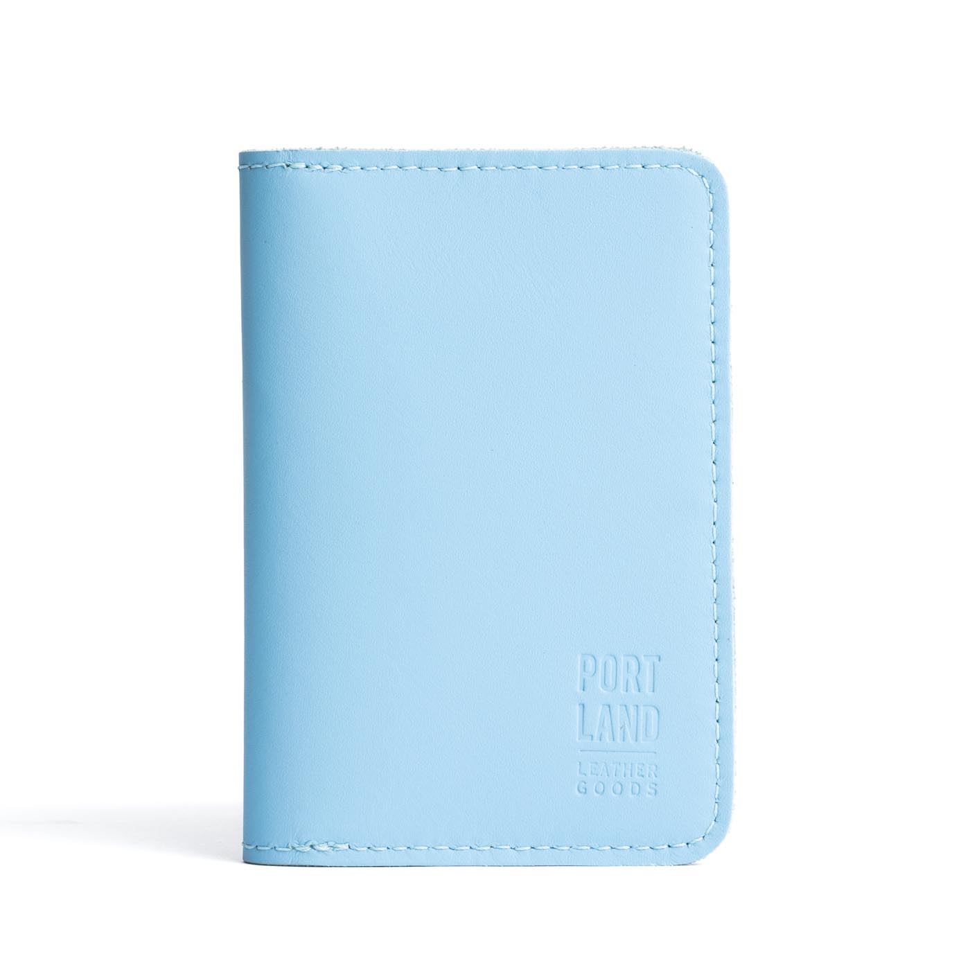 Leather Modern Passport Holder - Image 22