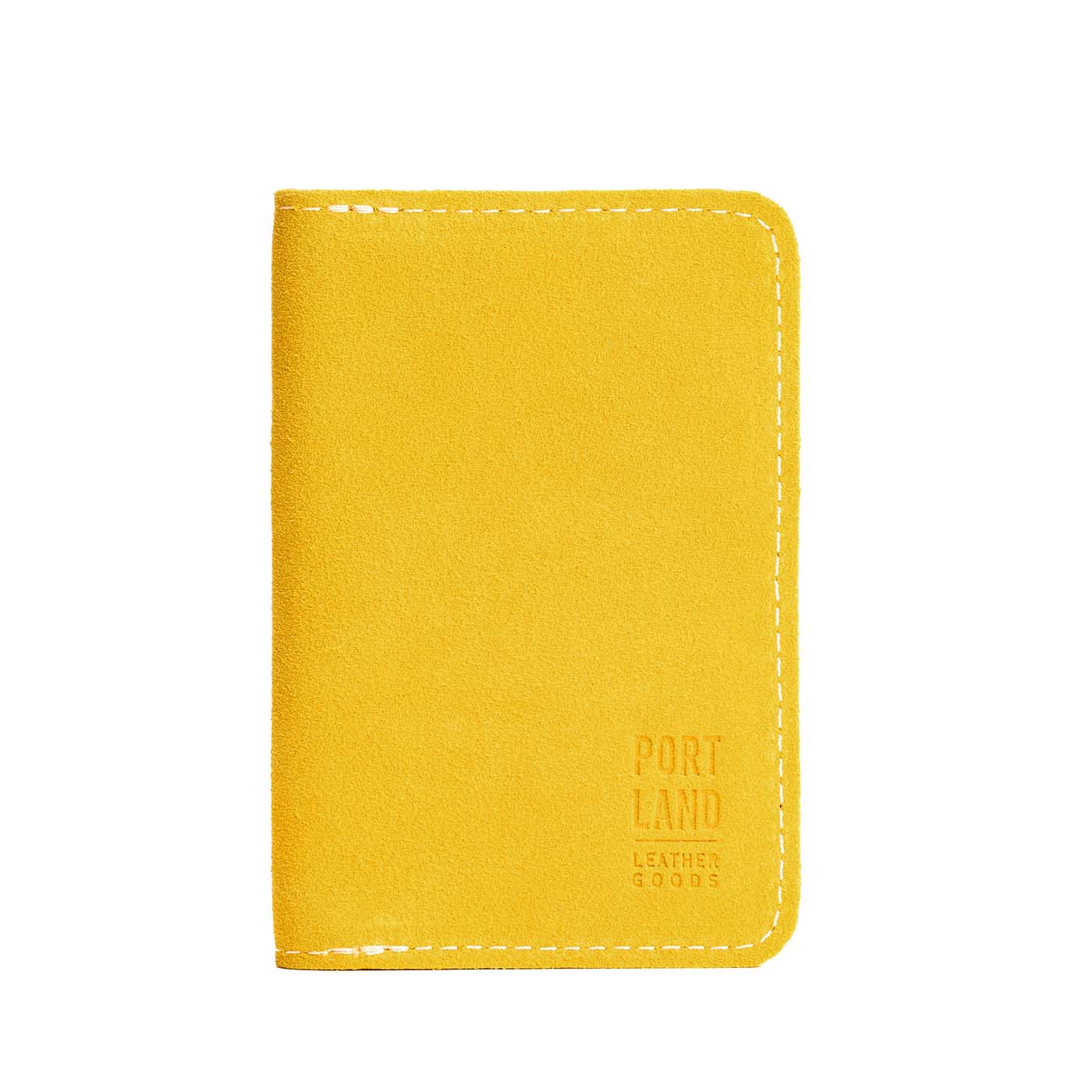 Leather Modern Passport Holder - Image 30