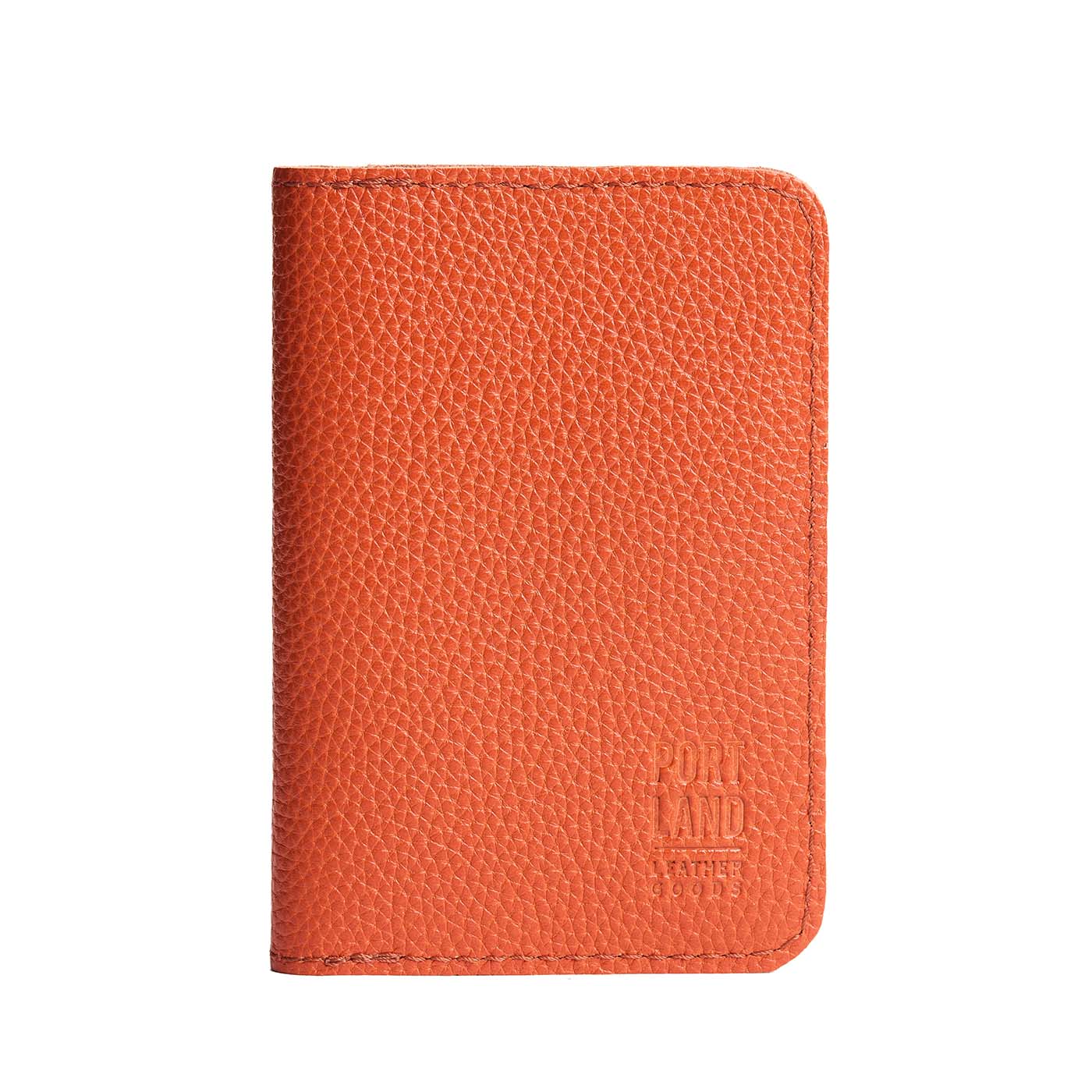 Leather Modern Passport Holder - Image 10
