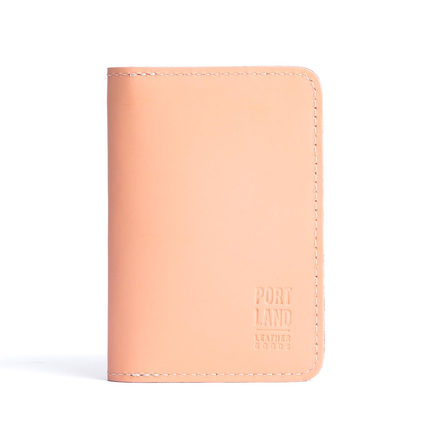 Leather Modern Passport Holder - Image 24