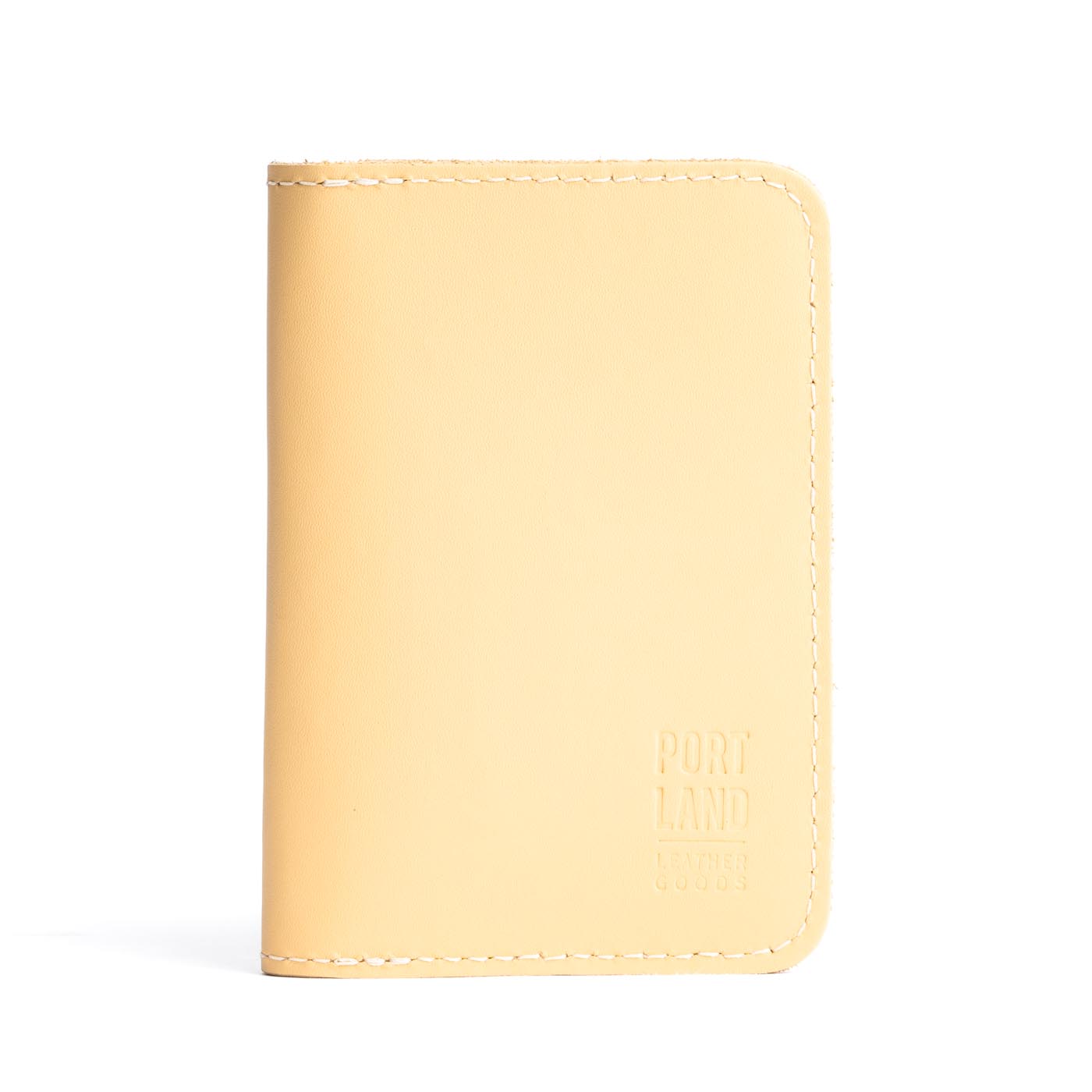 Leather Modern Passport Holder - Image 26