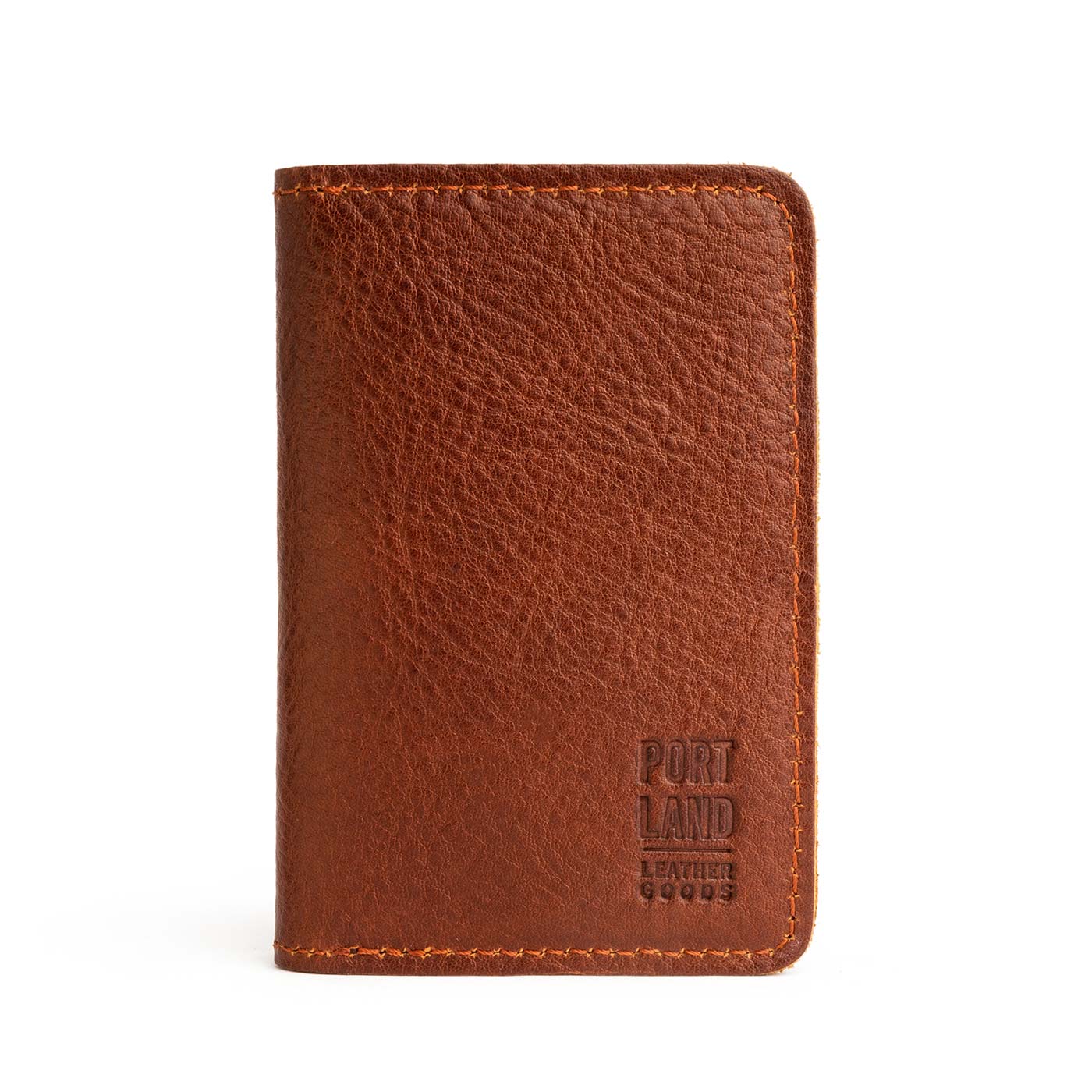'Almost Perfect' Leather Modern Passport Holder - Image 15
