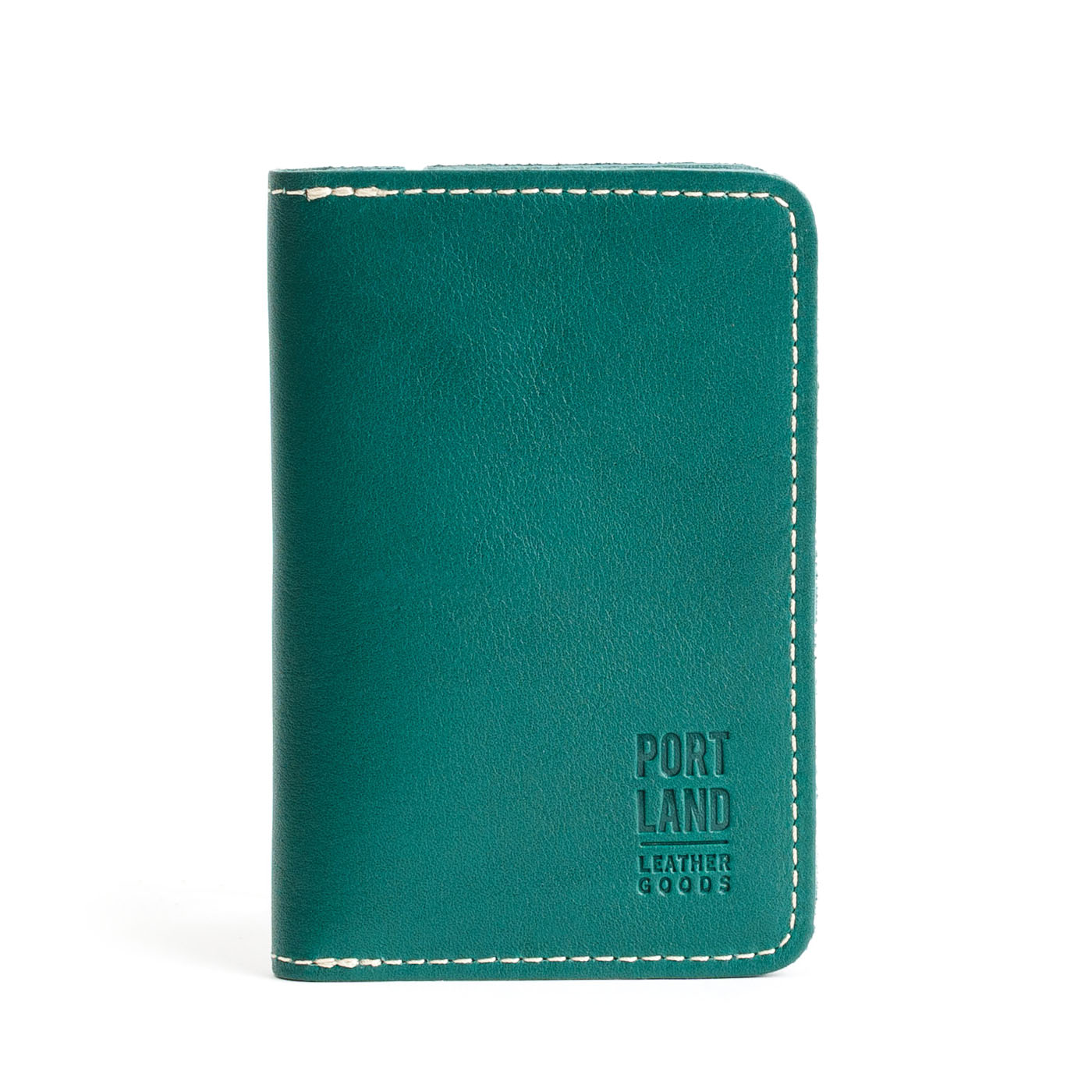 'Almost Perfect' Leather Modern Passport Holder - Image 27