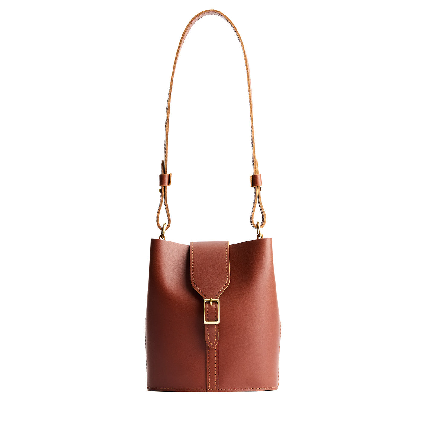 Polly Bucket Bag - Image 8
