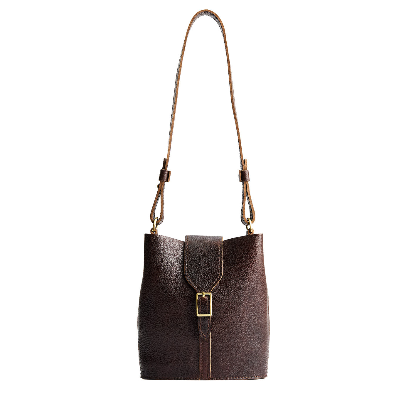 Polly Bucket Bag - Image 7