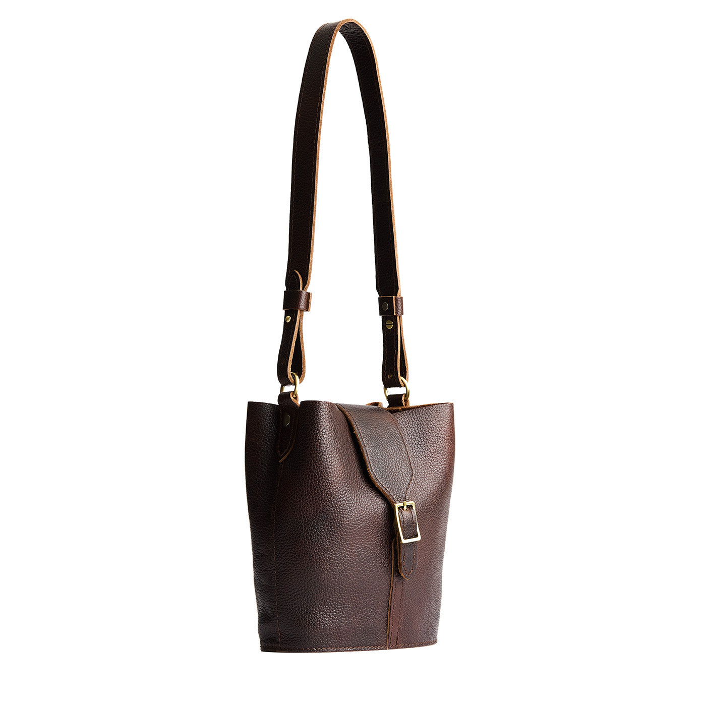 Polly Bucket Bag - Image 15