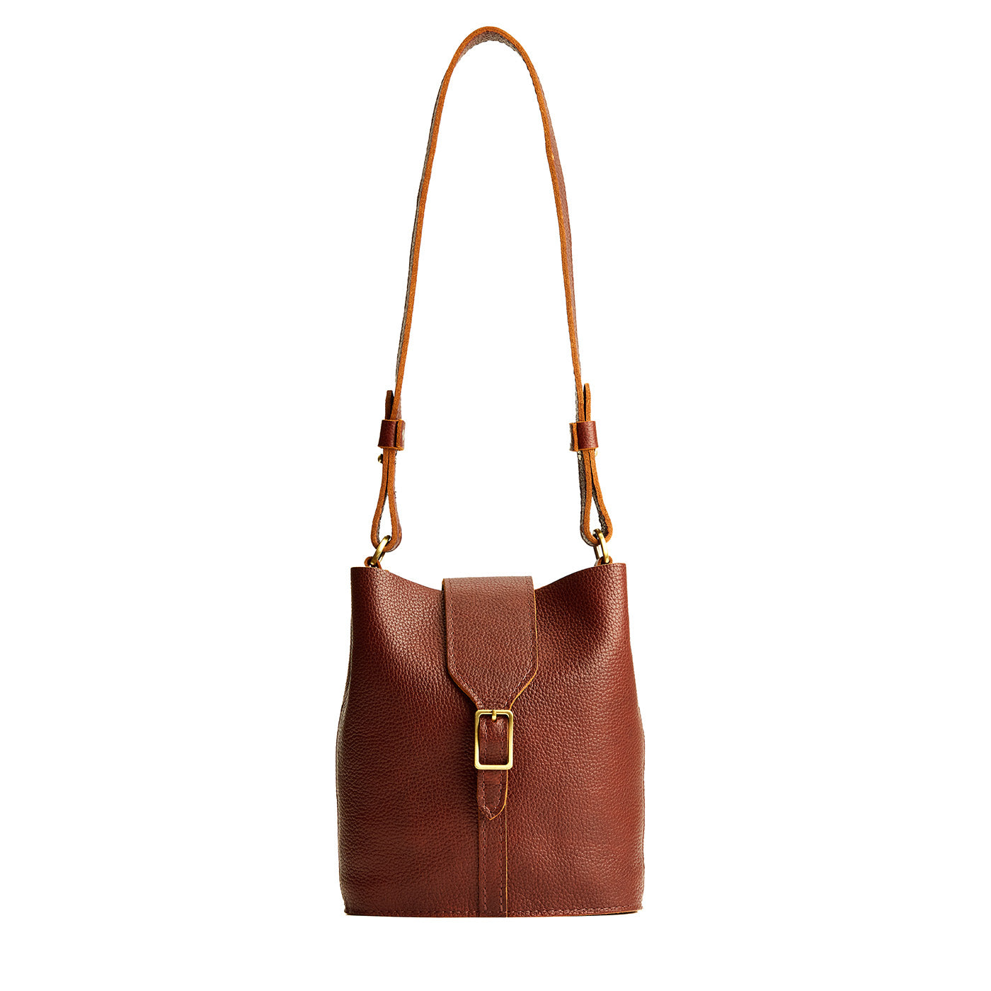 Polly Bucket Bag - Image 6