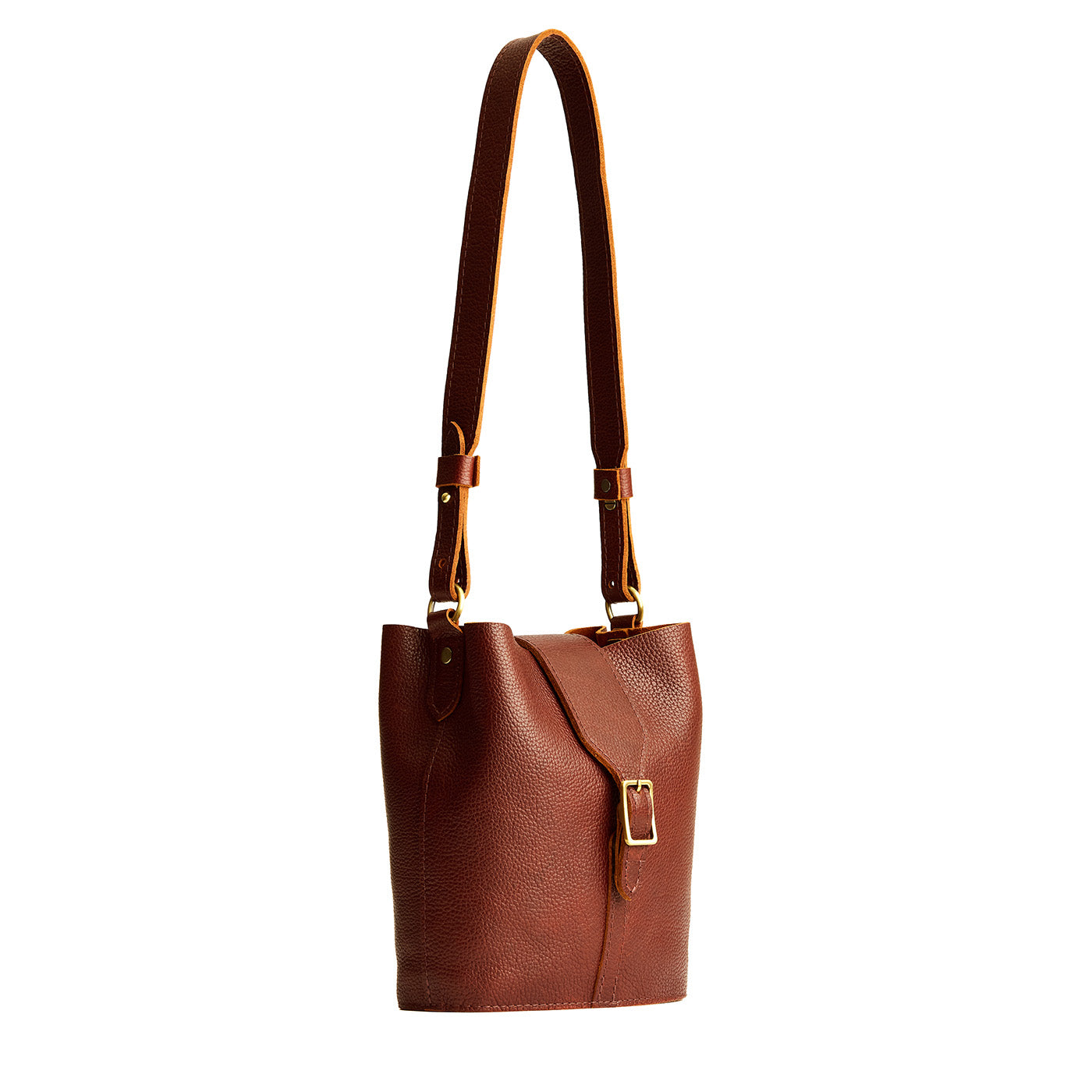 Polly Bucket Bag - Image 14