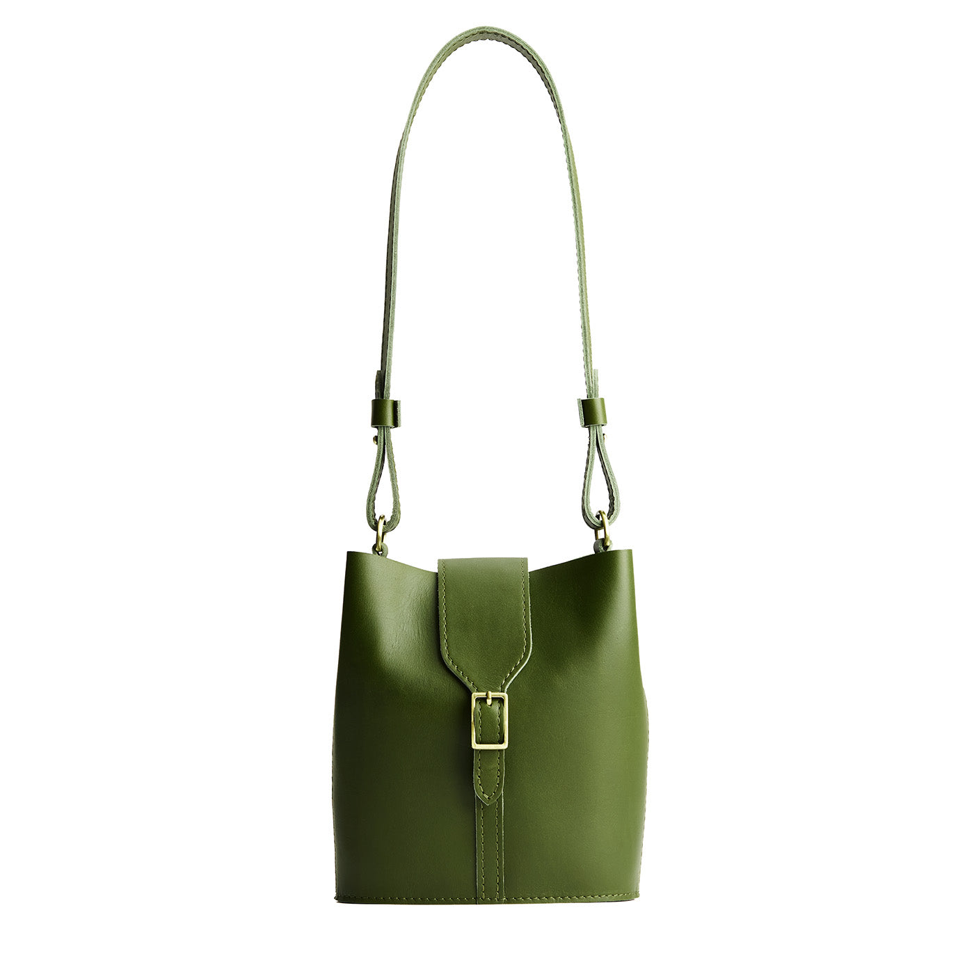 Polly Bucket Bag - Image 11