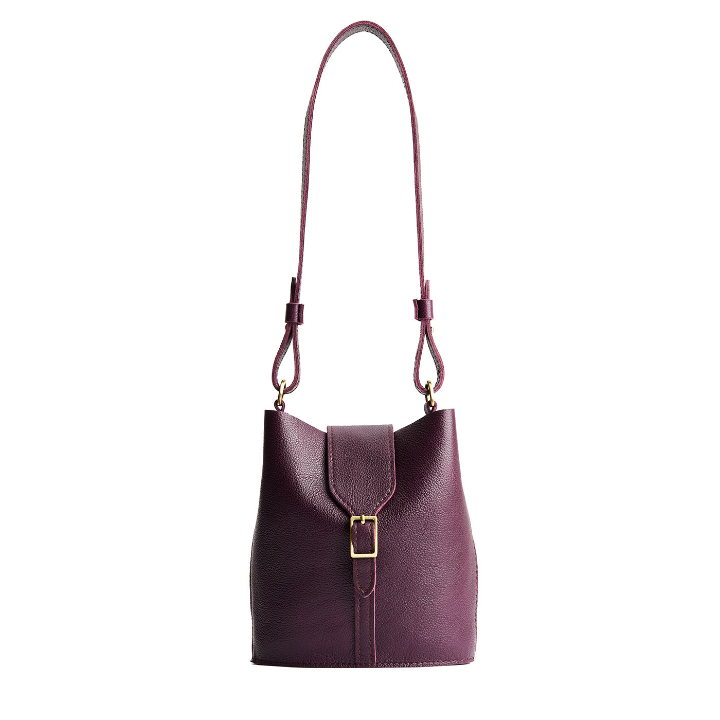 Polly Bucket Bag - Image 5