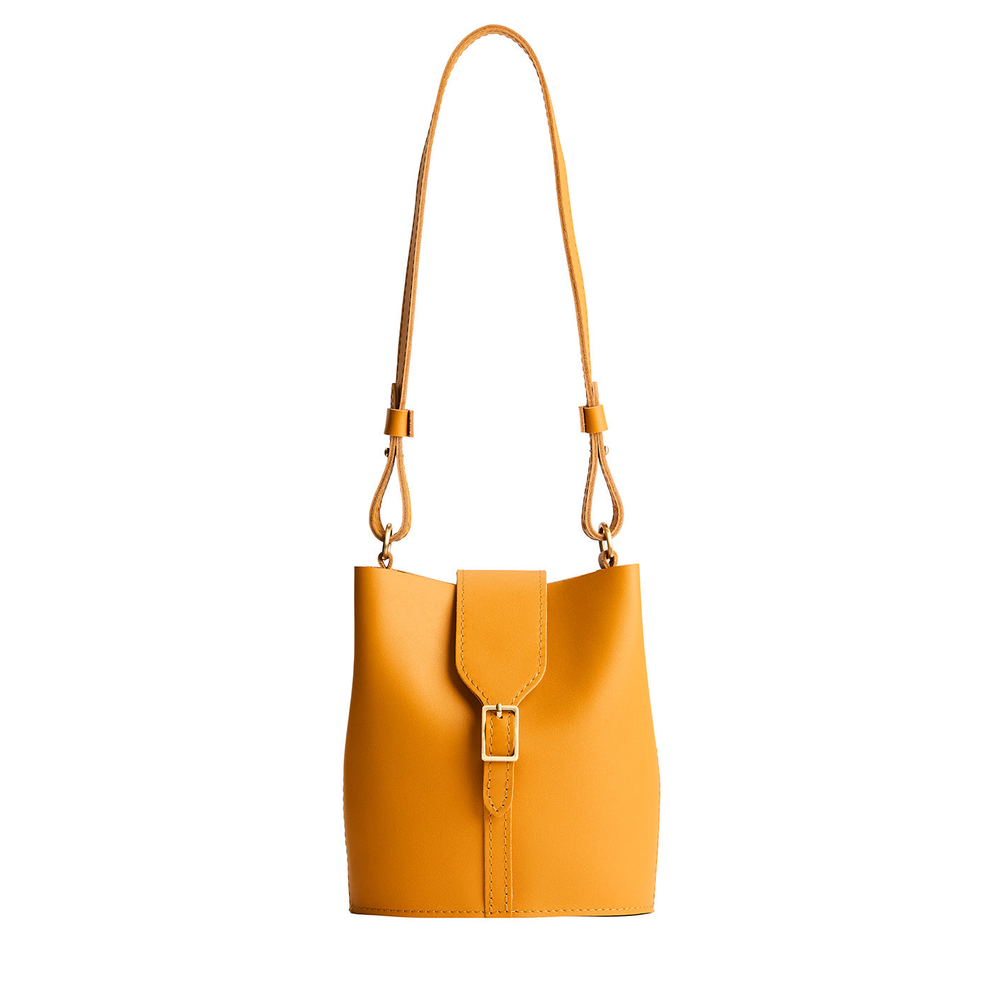 Polly Bucket Bag - Image 9