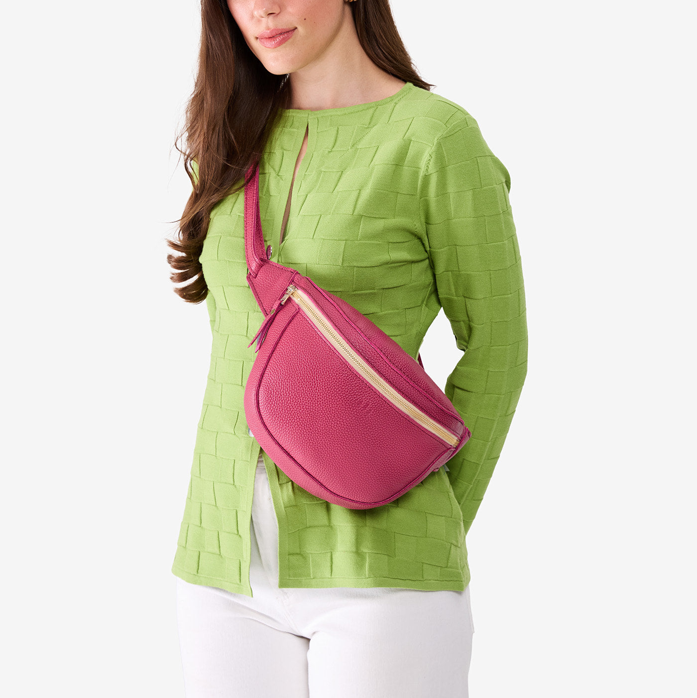 'Almost Perfect' Sally Sling Bag - Image 28