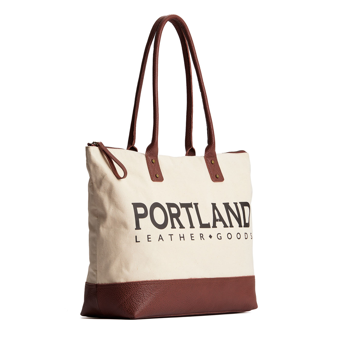Signature Canvas Tote Bag - Image 2