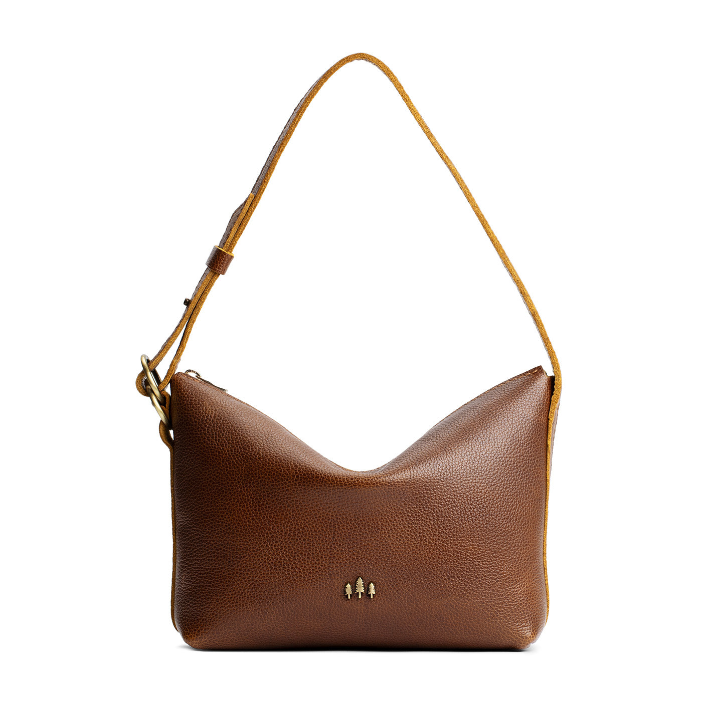 'Almost Perfect' Slouchy Shoulder Bag - Image 4