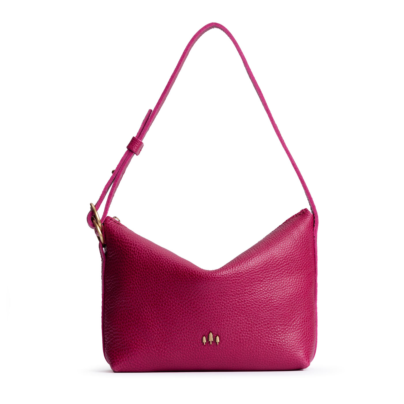 'Almost Perfect' Slouchy Shoulder Bag - Image 16
