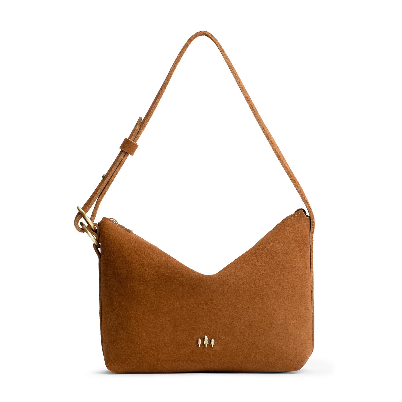 'Almost Perfect' Slouchy Shoulder Bag - Image 6