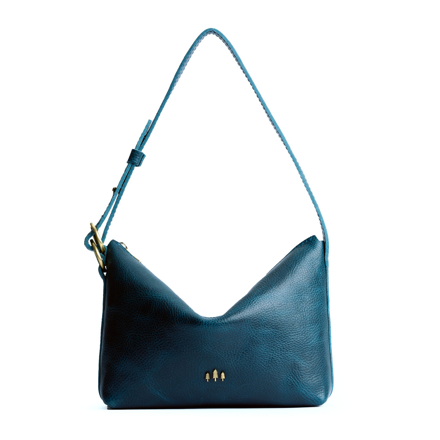 'Almost Perfect' Slouchy Shoulder Bag - Image 12