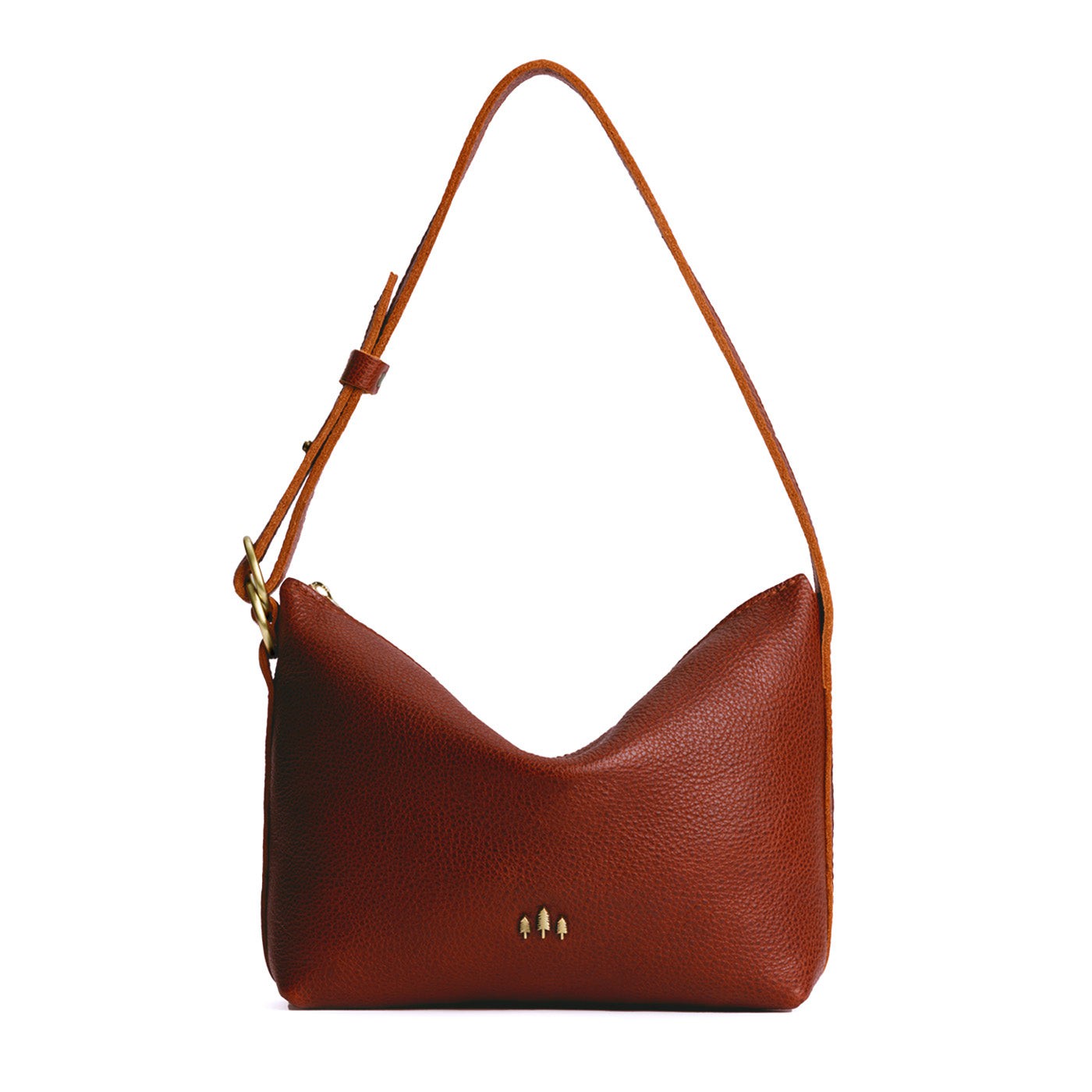 'Almost Perfect' Slouchy Shoulder Bag - Image 9