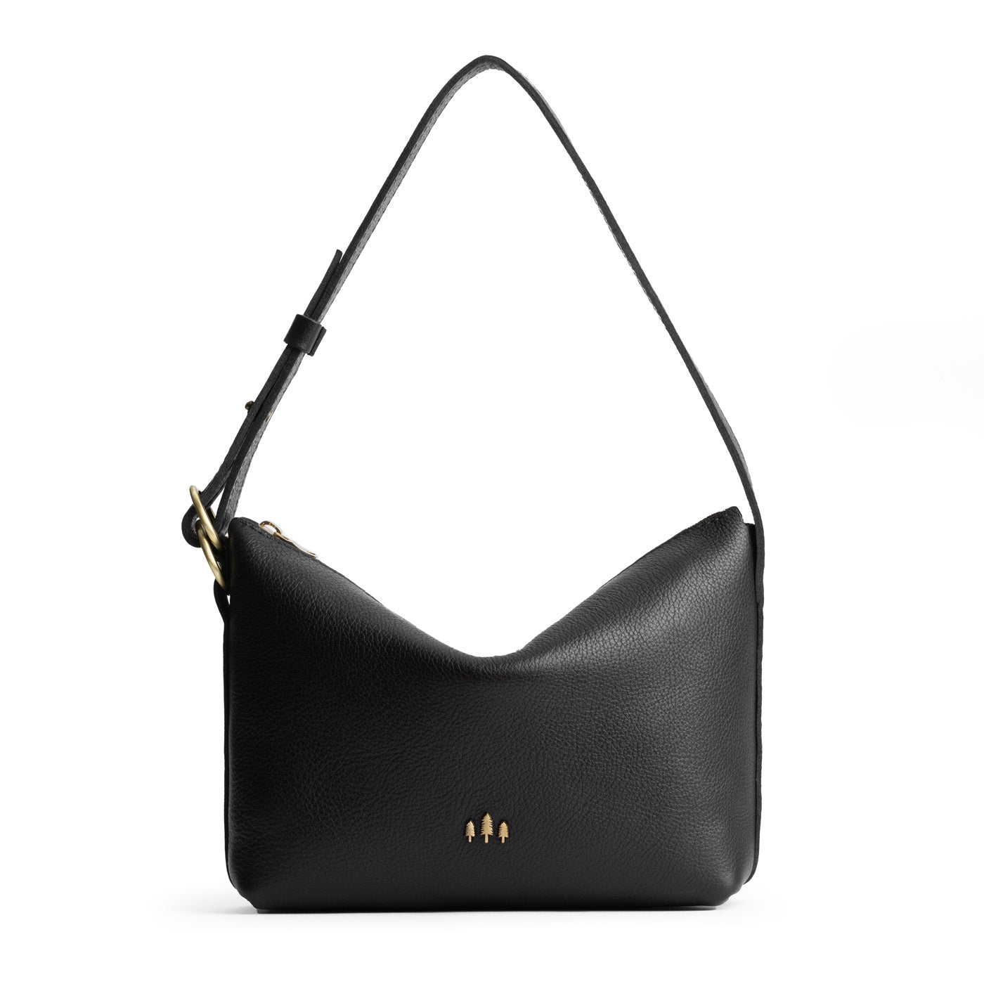 'Almost Perfect' Slouchy Shoulder Bag - Image 11