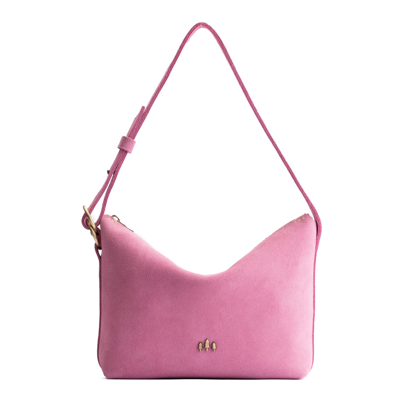 'Almost Perfect' Slouchy Shoulder Bag - Image 13