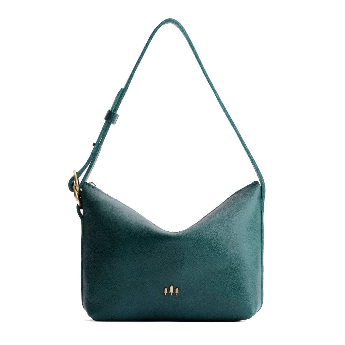'Almost Perfect' Slouchy Shoulder Bag - Image 3