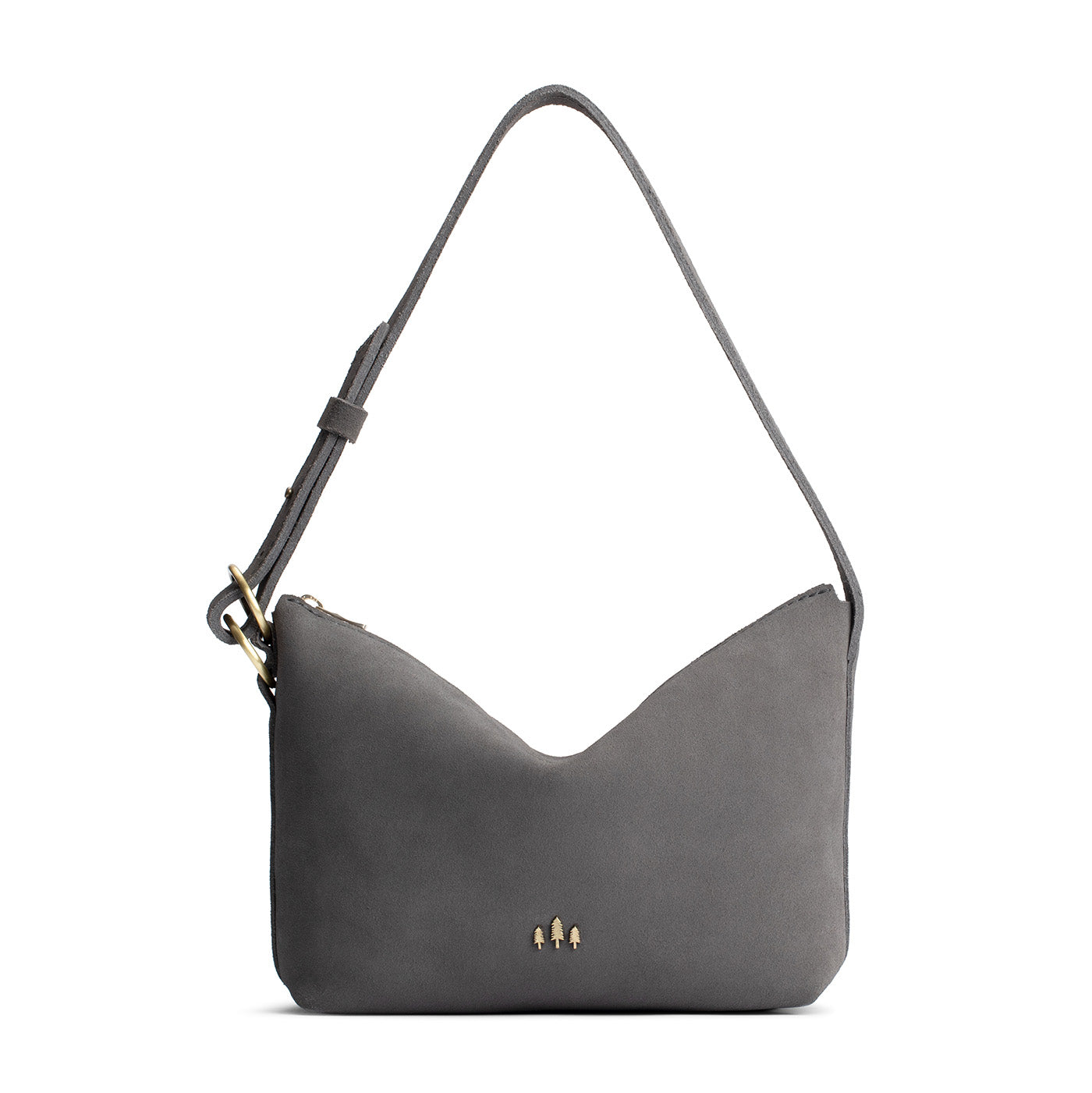 'Almost Perfect' Slouchy Shoulder Bag - Image 26