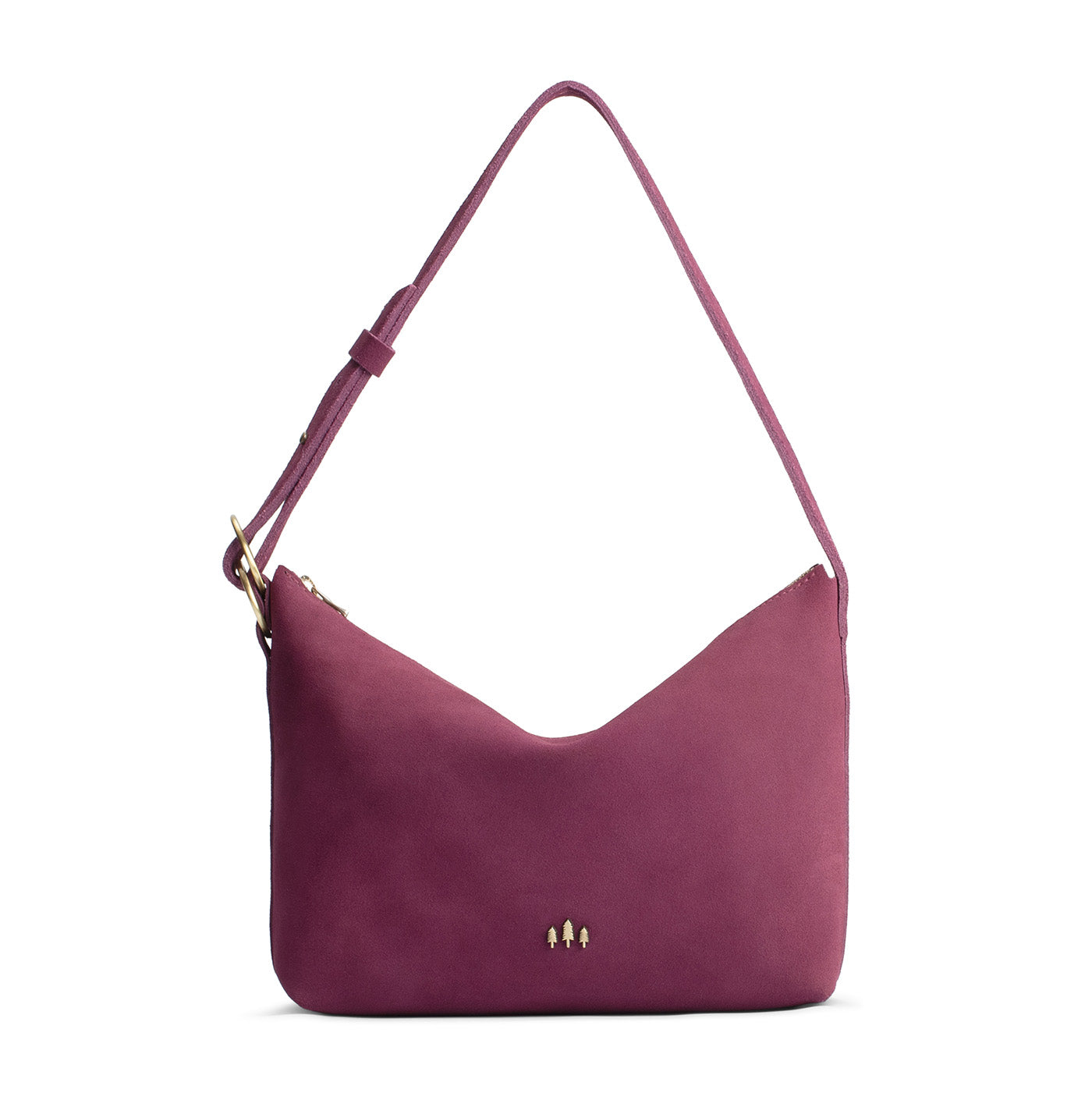 'Almost Perfect' Slouchy Shoulder Bag - Image 8