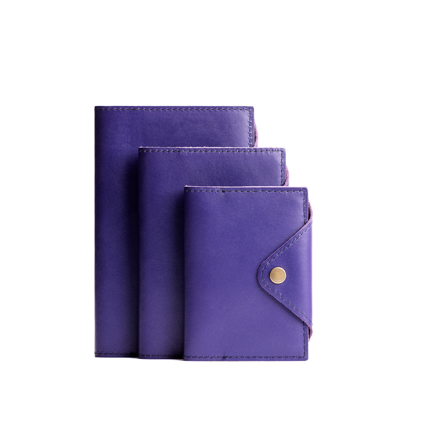 Leather Snap Journal - Image 16