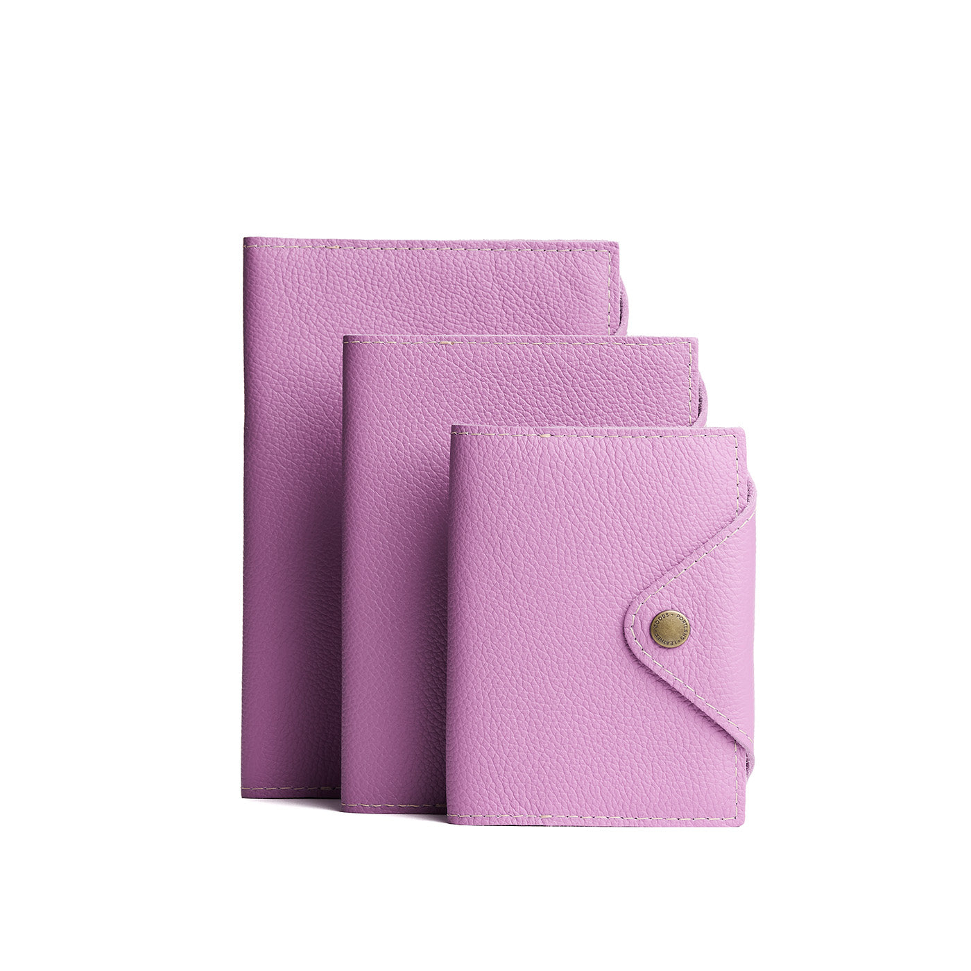 Leather Snap Journal - Image 25