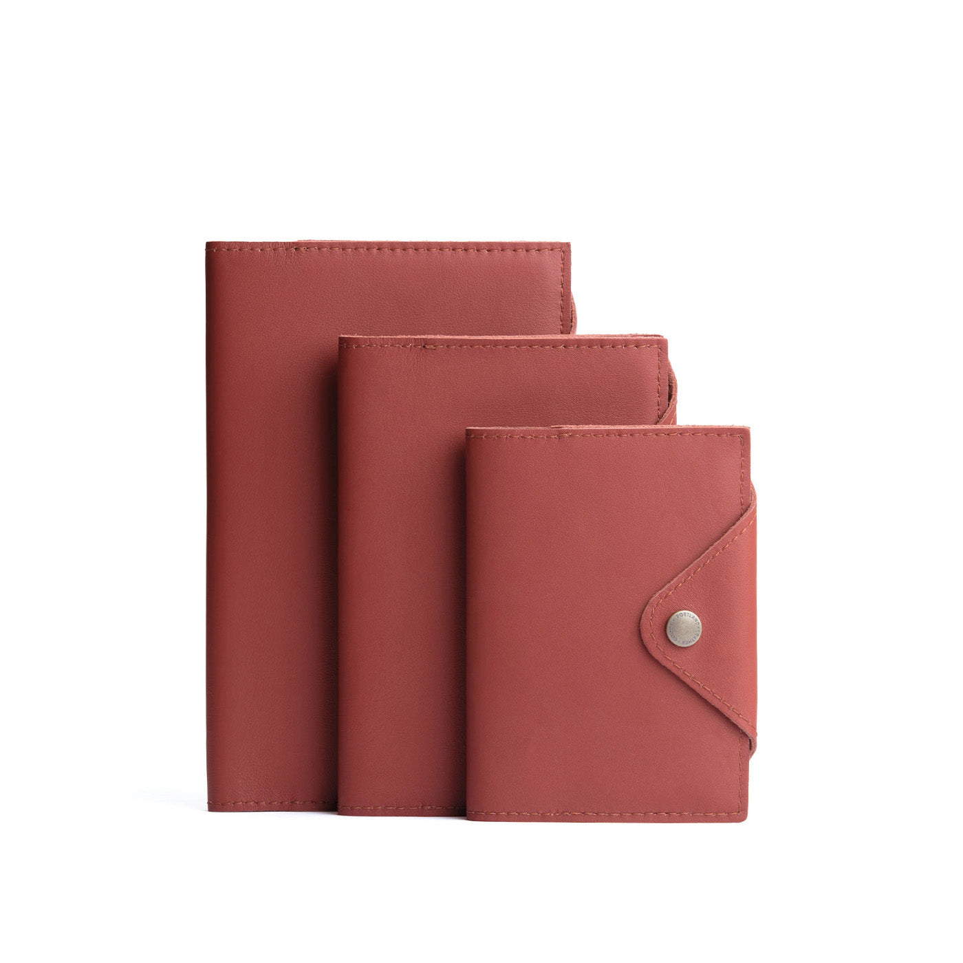 Leather Snap Journal - Image 6