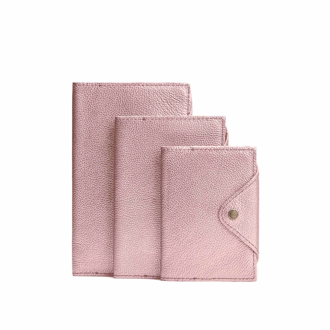Leather Snap Journal - Image 12
