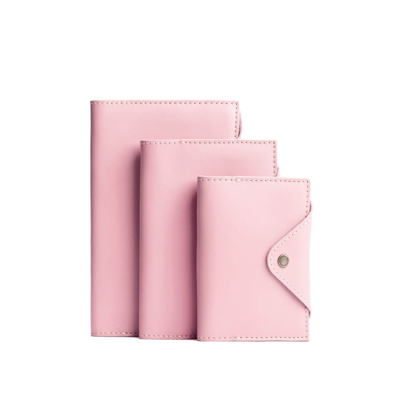 Leather Snap Journal - Image 13
