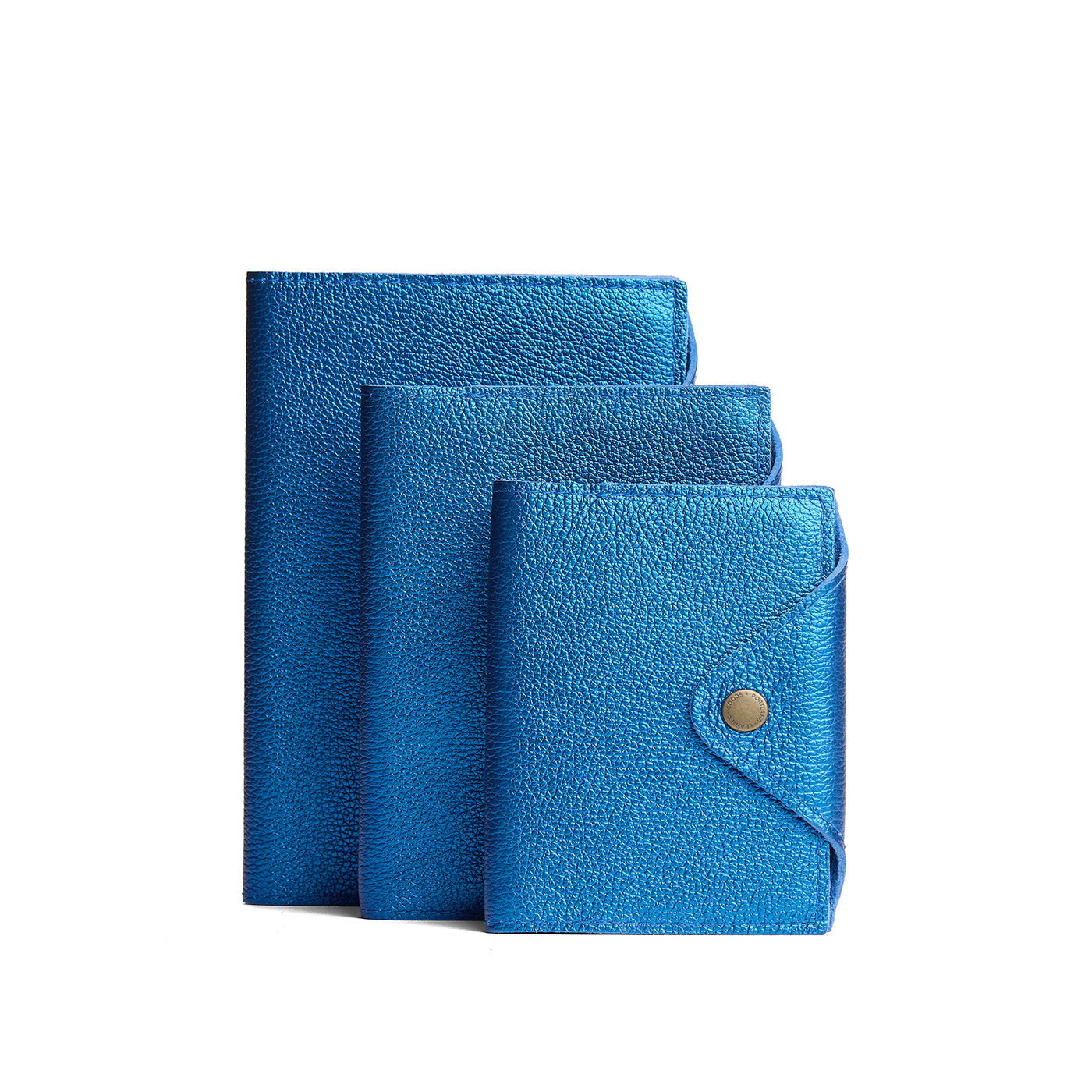 Leather Snap Journal - Image 27