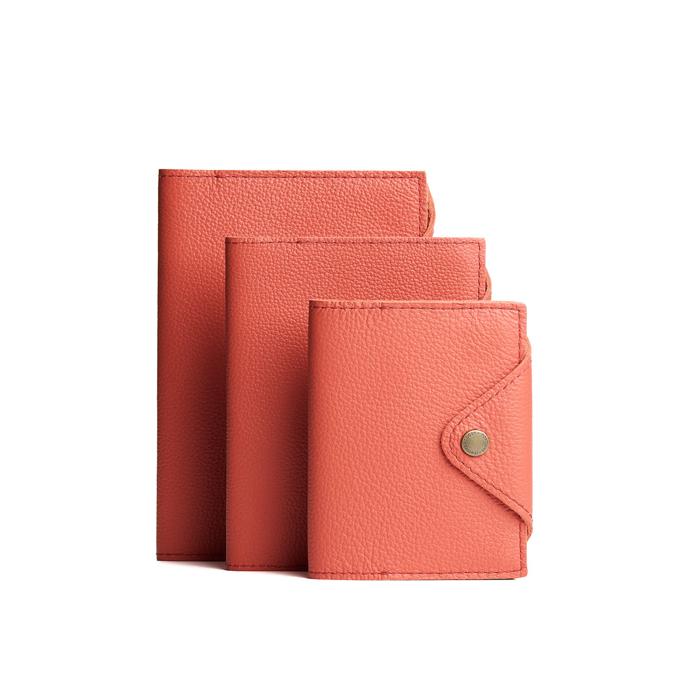 Leather Snap Journal - Image 23