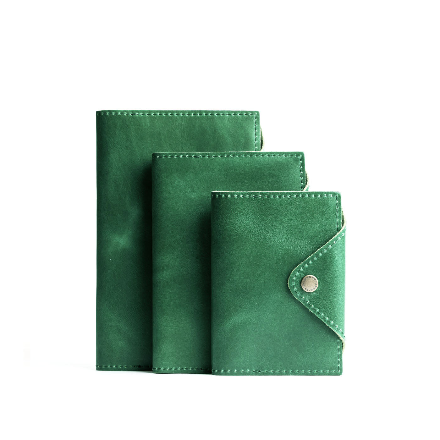 Leather Snap Journal - Image 19