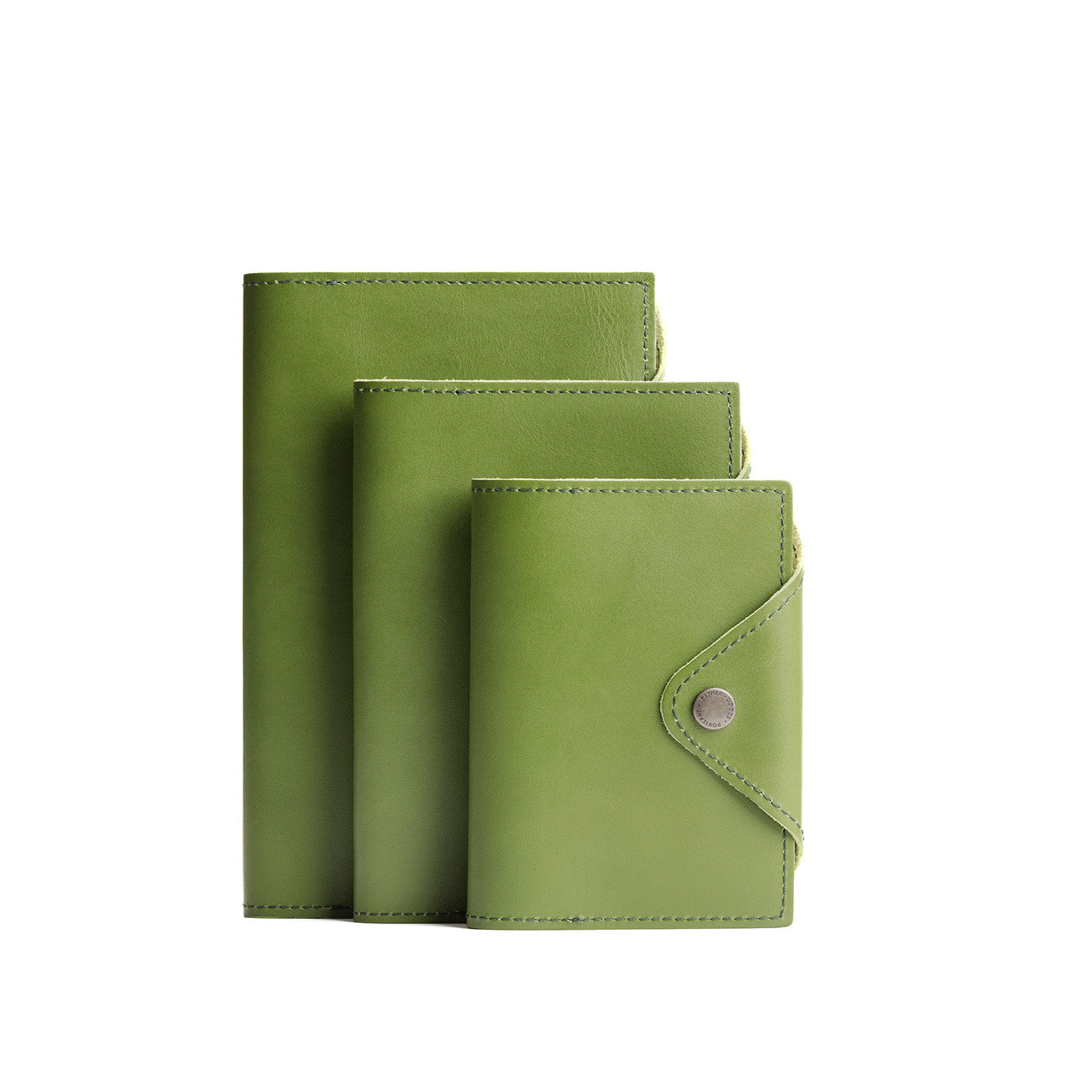 Leather Snap Journal - Image 18
