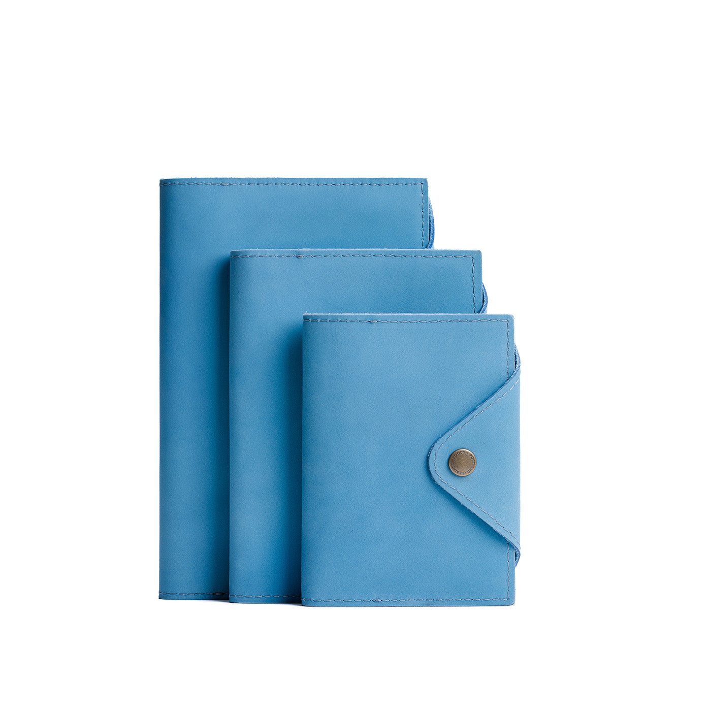 Leather Snap Journal - Image 15