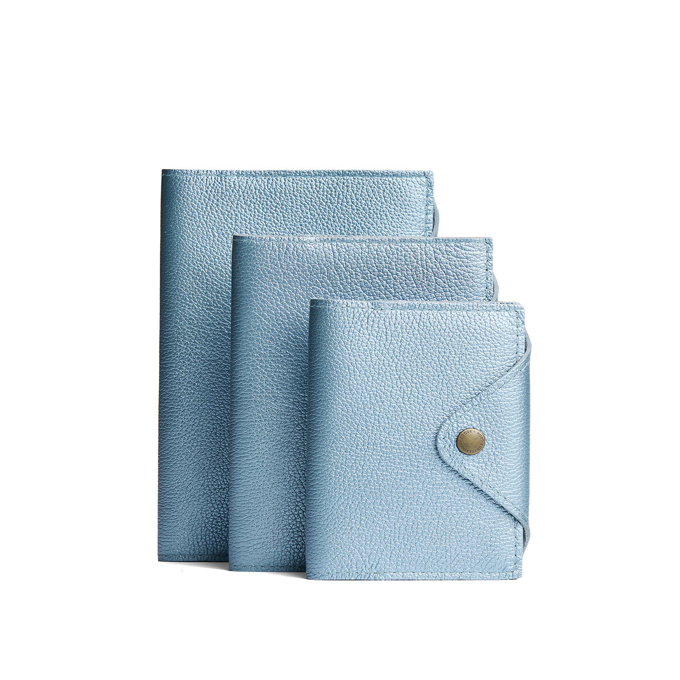 Leather Snap Journal - Image 29