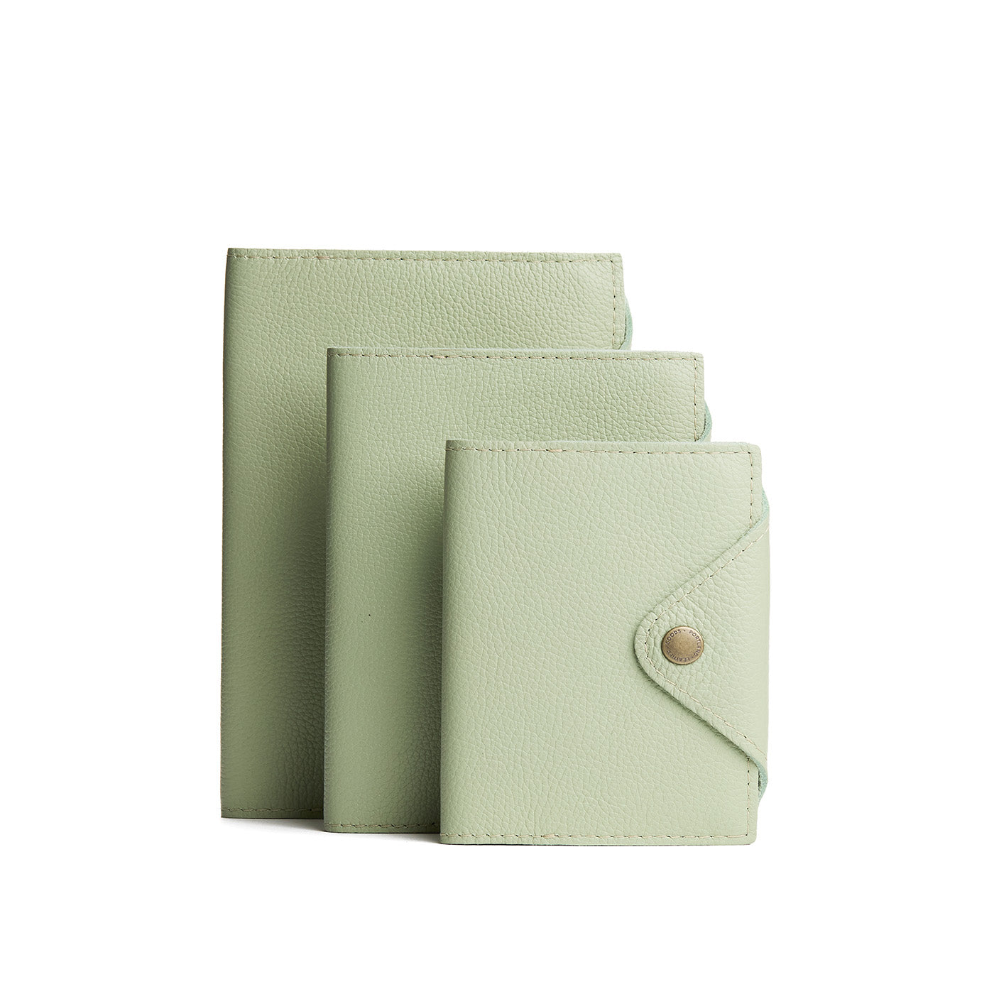 Leather Snap Journal - Image 24
