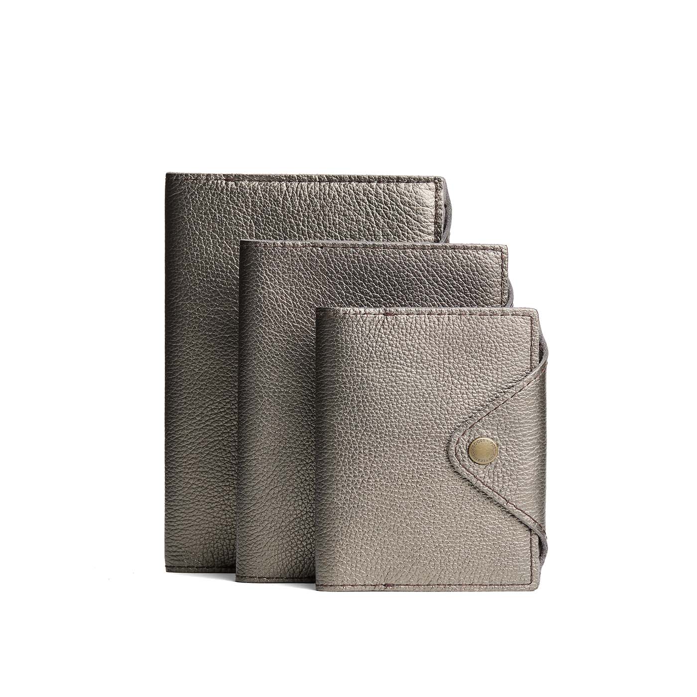 Leather Snap Journal - Image 30