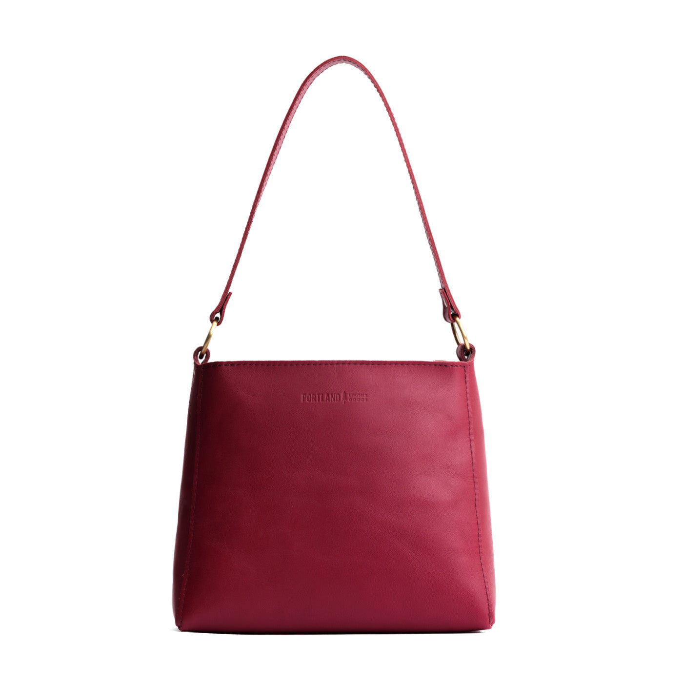 'Almost Perfect' Triangle Shoulder Bag - Image 5