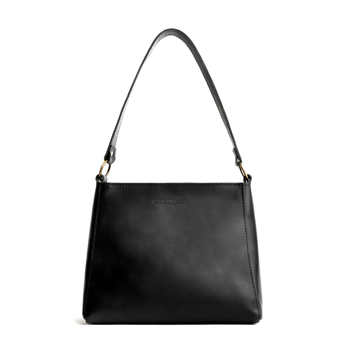 'Almost Perfect' Triangle Shoulder Bag - Image 13
