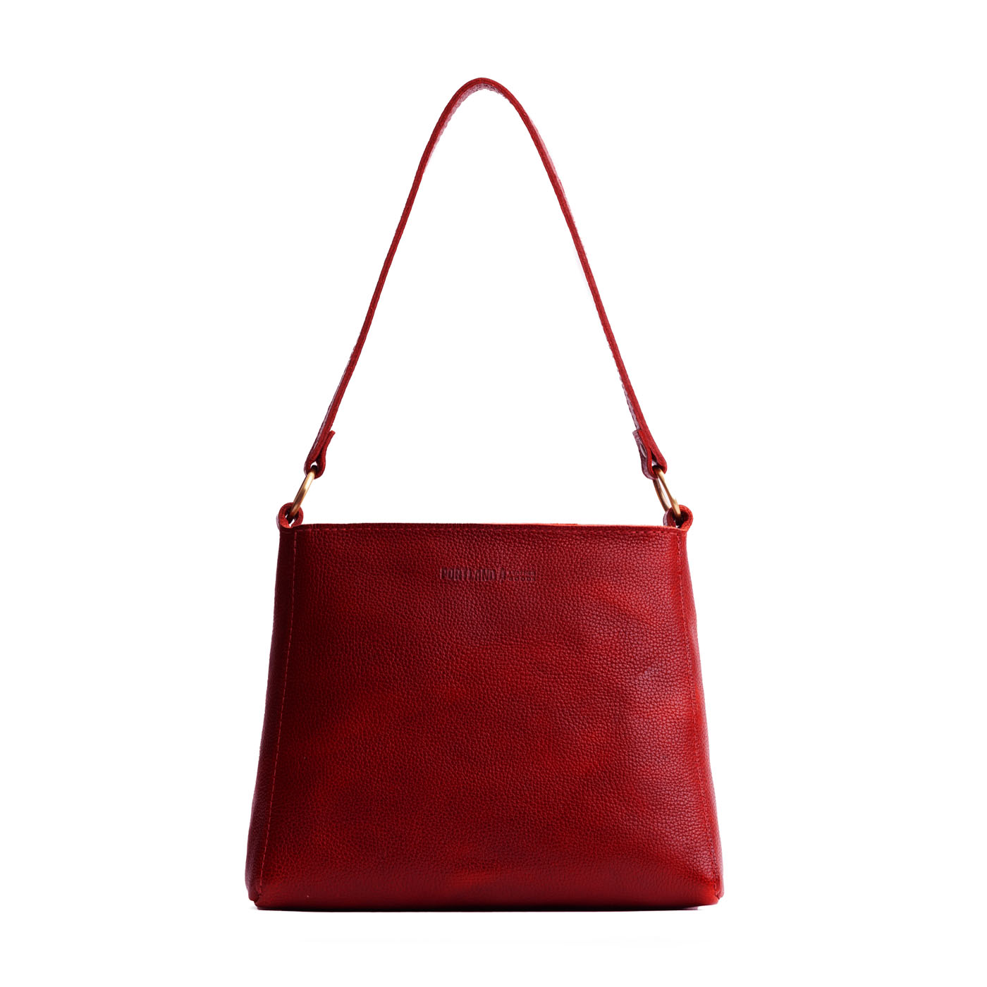 'Almost Perfect' Triangle Shoulder Bag - Image 17